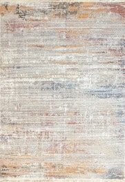 Dynamic Rugs MOOD 8456-130 Ivory and Red